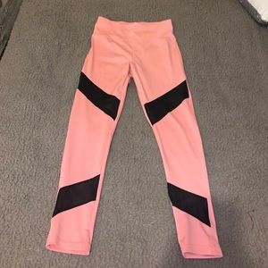 High waist leggings